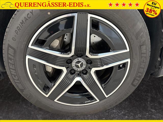 Mercedes-Benz GLC 300d 270PS/198kW AMG Line 9G-Tronic 4Matic 2026 +AHK +Distronic Plus +Nacht Paket 