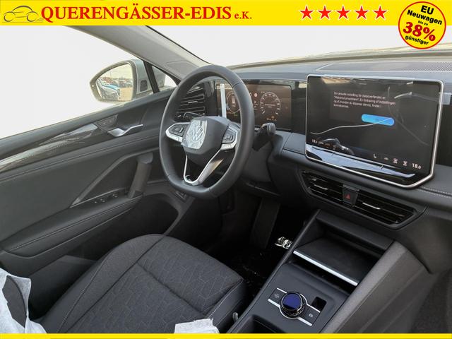 Volkswagen Tiguan LIFE 1.5 eTSI 150PS/110kW DSG7 2026 +ACC +Lane Assist +Blind Spot +ParkAssist +RFK +KESSY +LightAssist +el. Heckklappe +AHK +SHZ +LenkradHZ +3Z Klima +12,9" Navi +CarPlay +Digital Cockpit 