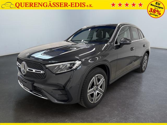 Mercedes-Benz GLC 300d 270PS/198kW AMG Line 9G-Tronic 4Matic 2026 +AHK +Distronic Plus 