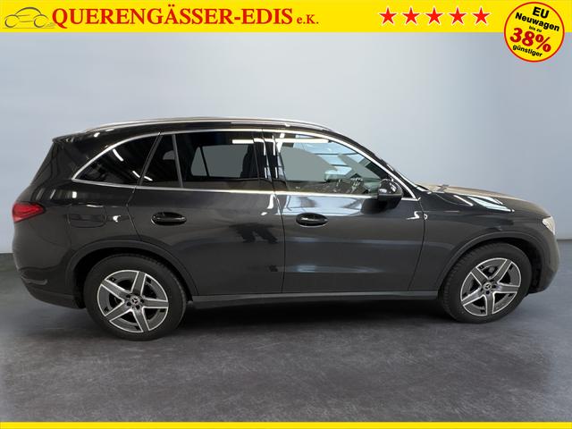 Mercedes-Benz GLC 300d 270PS/198kW AMG Line 9G-Tronic 4Matic 2026 +AHK +Distronic Plus 