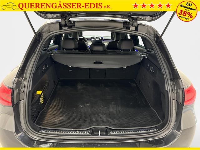 Mercedes-Benz GLC 300d 270PS/198kW AMG Line 9G-Tronic 4Matic 2026 +AHK +Distronic Plus 