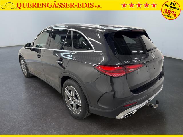 Mercedes-Benz GLC 300d 270PS/198kW AMG Line 9G-Tronic 4Matic 2026 +AHK +Distronic Plus 