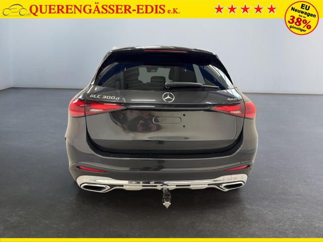 Mercedes-Benz GLC 300d 270PS/198kW AMG Line 9G-Tronic 4Matic 2026 +AHK +Distronic Plus 