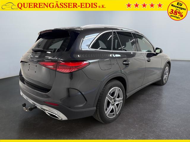 Mercedes-Benz GLC 300d 270PS/198kW AMG Line 9G-Tronic 4Matic 2026 +AHK +Distronic Plus 