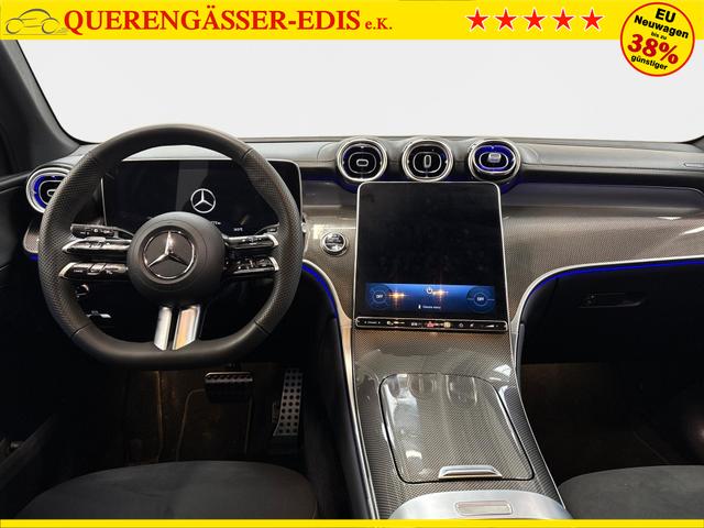 Mercedes-Benz GLC 300d 270PS/198kW AMG Line 9G-Tronic 4Matic 2026 +AHK +Distronic Plus 