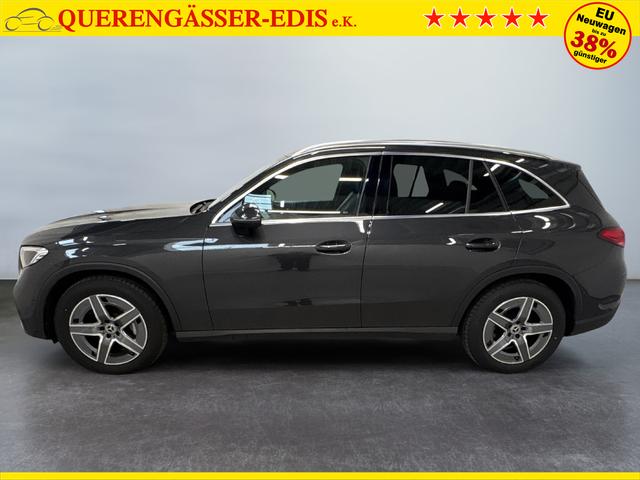 Mercedes-Benz GLC 300d 270PS/198kW AMG Line 9G-Tronic 4Matic 2026 +AHK +Distronic Plus 