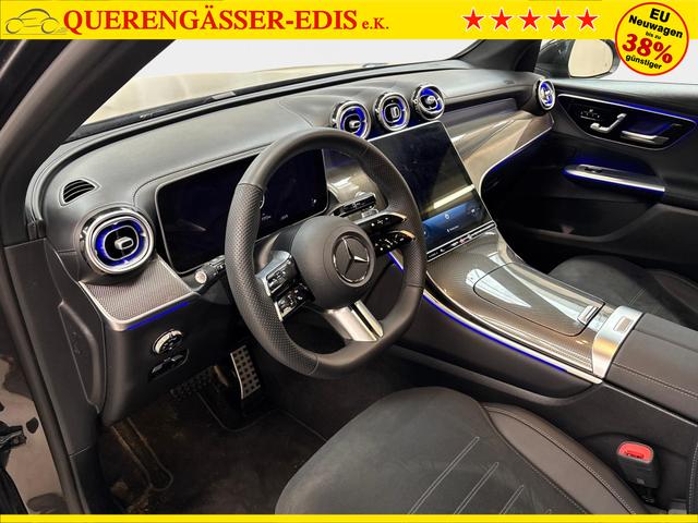 Mercedes-Benz GLC 300d 270PS/198kW AMG Line 9G-Tronic 4Matic 2026 +AHK +Distronic Plus 