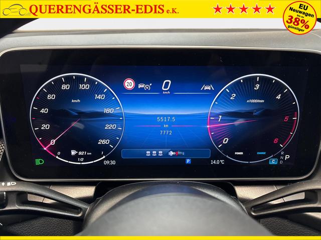 Mercedes-Benz GLC 300d 270PS/198kW AMG Line 9G-Tronic 4Matic 2026 +AHK +Distronic Plus 