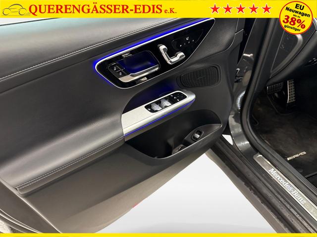 Mercedes-Benz GLC 300d 270PS/198kW AMG Line 9G-Tronic 4Matic 2026 +AHK +Distronic Plus 