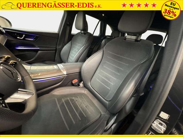 Mercedes-Benz GLC 300d 270PS/198kW AMG Line 9G-Tronic 4Matic 2026 +AHK +Distronic Plus 