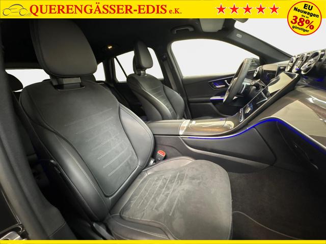 Mercedes-Benz GLC 300d 270PS/198kW AMG Line 9G-Tronic 4Matic 2026 +AHK +Distronic Plus 