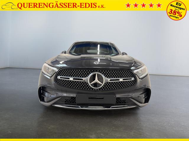 Mercedes-Benz GLC 300d 270PS/198kW AMG Line 9G-Tronic 4Matic 2026 +AHK +Distronic Plus 