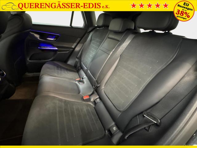 Mercedes-Benz GLC 300d 270PS/198kW AMG Line 9G-Tronic 4Matic 2026 +AHK +Distronic Plus 