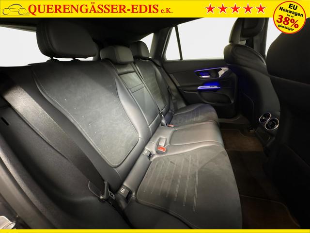Mercedes-Benz GLC 300d 270PS/198kW AMG Line 9G-Tronic 4Matic 2026 +AHK +Distronic Plus 