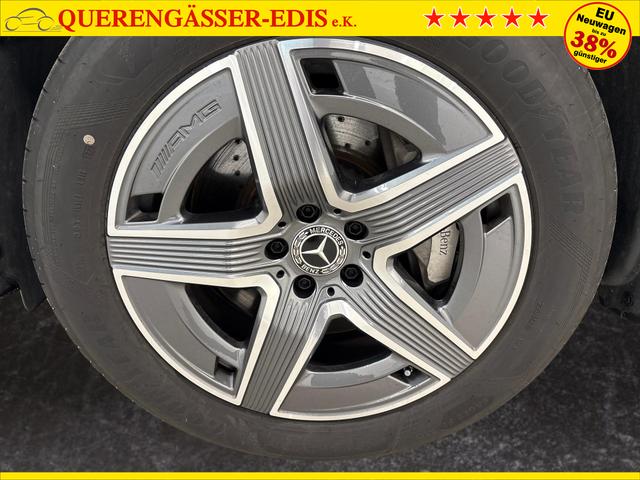 Mercedes-Benz GLC 300d 270PS/198kW AMG Line 9G-Tronic 4Matic 2026 +AHK +Distronic Plus 