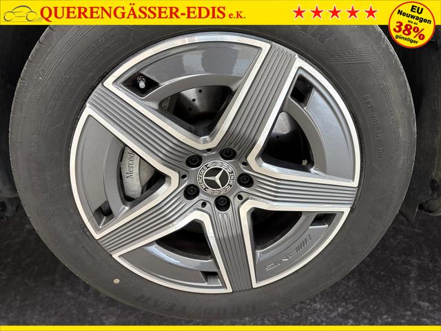 Mercedes-Benz GLC 300d 270PS/198kW AMG Line 9G-Tronic 4Matic 2026 +AHK +Distronic Plus 
