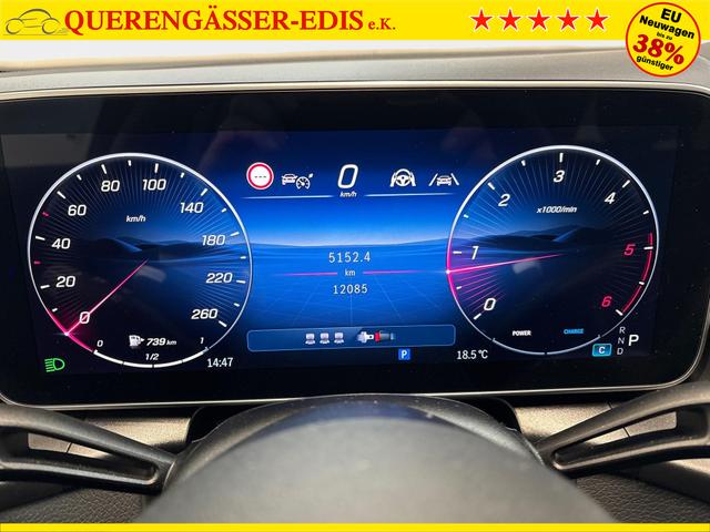 Mercedes-Benz GLC 300d 270PS/198kW AMG Line 9G-Tronic 4Matic 2026 +AHK +Distronic Plus 