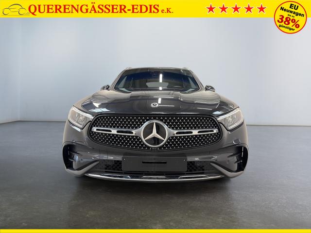 Mercedes-Benz GLC 300d 270PS/198kW AMG Line 9G-Tronic 4Matic 2026 +AHK +Distronic Plus 