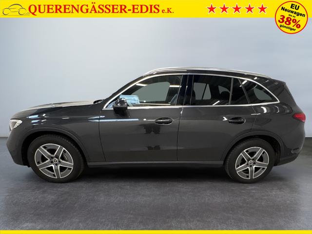 Mercedes-Benz GLC 300d 270PS/198kW AMG Line 9G-Tronic 4Matic 2026 +AHK +Distronic Plus 