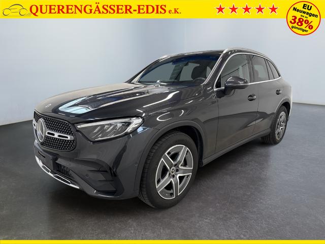 Mercedes-Benz GLC 300d 270PS/198kW AMG Line 9G-Tronic 4Matic 2026 +AHK +Distronic Plus 