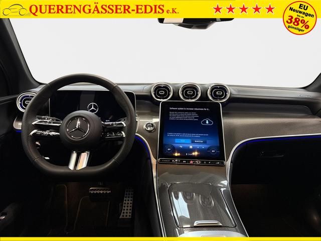 Mercedes-Benz GLC 300d 270PS/198kW AMG Line 9G-Tronic 4Matic 2026 +AHK +Distronic Plus 