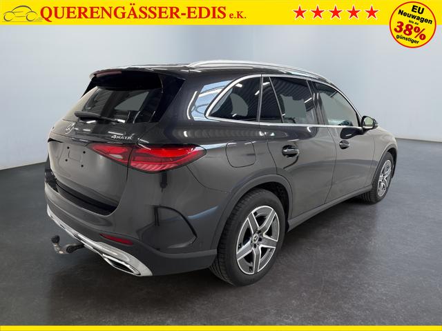 Mercedes-Benz GLC 300d 270PS/198kW AMG Line 9G-Tronic 4Matic 2026 +AHK +Distronic Plus 