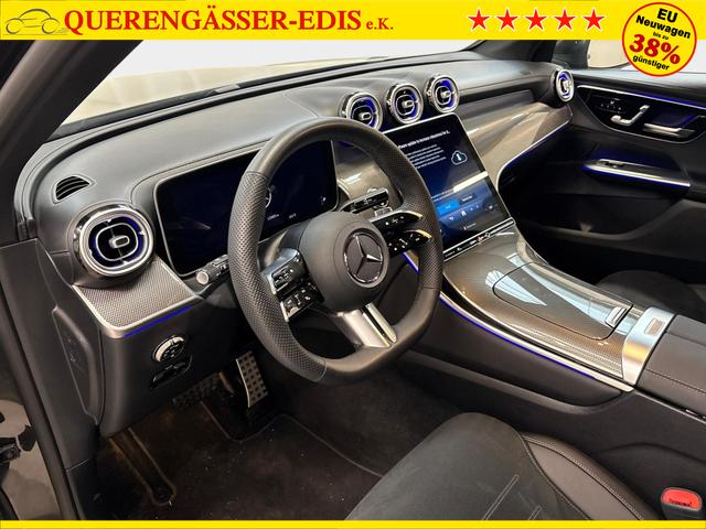 Mercedes-Benz GLC 300d 270PS/198kW AMG Line 9G-Tronic 4Matic 2026 +AHK +Distronic Plus 