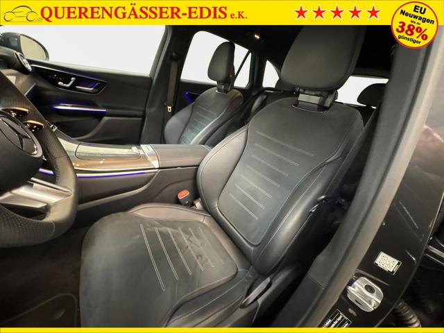 Mercedes-Benz GLC 300d 270PS/198kW AMG Line 9G-Tronic 4Matic 2026 +AHK +Distronic Plus 
