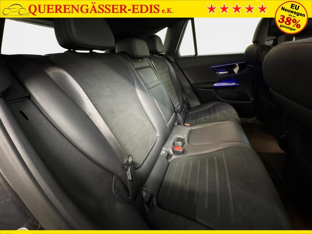 Mercedes-Benz GLC 300d 270PS/198kW AMG Line 9G-Tronic 4Matic 2026 +AHK +Distronic Plus 