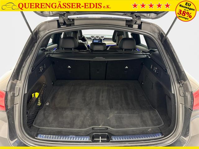 Mercedes-Benz GLC 300d 270PS/198kW AMG Line 9G-Tronic 4Matic 2026 +AHK +Distronic Plus 