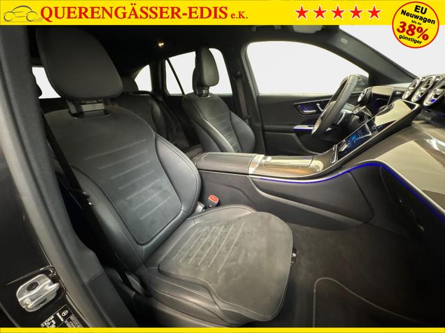 Mercedes-Benz GLC 300d 270PS/198kW AMG Line 9G-Tronic 4Matic 2026 +AHK +Distronic Plus 