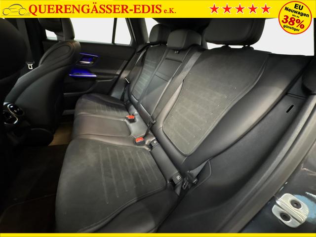 Mercedes-Benz GLC 300d 270PS/198kW AMG Line 9G-Tronic 4Matic 2026 +AHK +Distronic Plus 