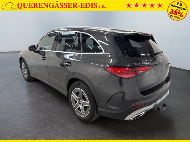 Mercedes-Benz GLC 300d 270PS/198kW AMG Line 9G-Tronic 4Matic 2026 +AHK +Distronic Plus 