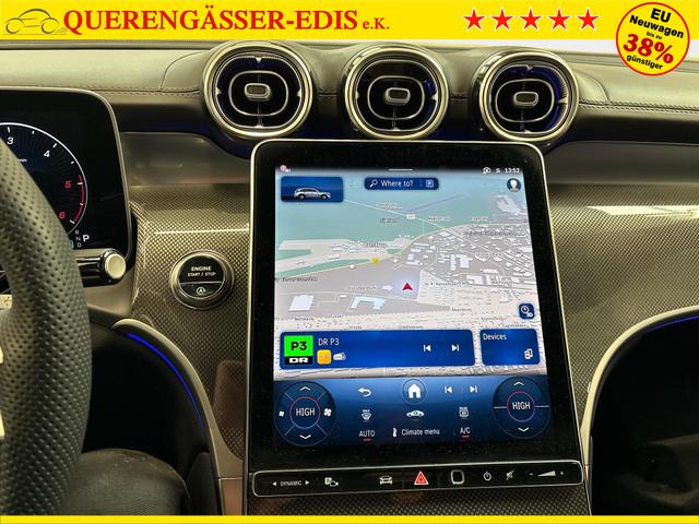 Mercedes-Benz GLC 300d 270PS/198kW AMG Line 9G-Tronic 4Matic 2026 +AHK +Distronic Plus 