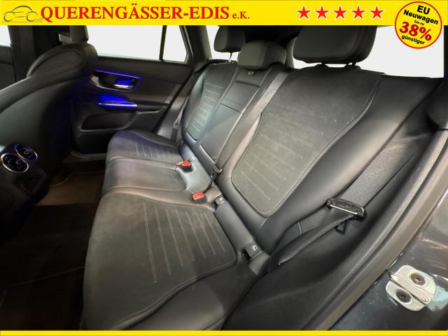 Mercedes-Benz GLC 300d 270PS/198kW AMG Line 9G-Tronic 4Matic 2026 +AHK +Distronic Plus 