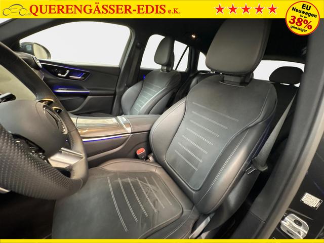 Mercedes-Benz GLC 300d 270PS/198kW AMG Line 9G-Tronic 4Matic 2026 +AHK +Distronic Plus 