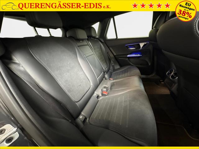 Mercedes-Benz GLC 300d 270PS/198kW AMG Line 9G-Tronic 4Matic 2026 +AHK +Distronic Plus 