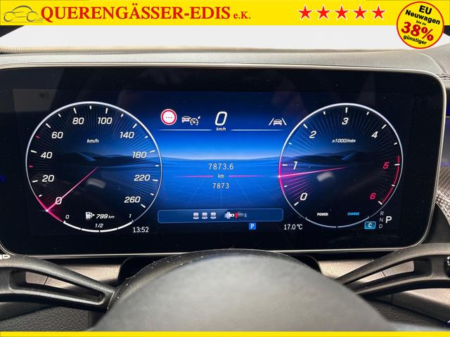 Mercedes-Benz GLC 300d 270PS/198kW AMG Line 9G-Tronic 4Matic 2026 +AHK +Distronic Plus 