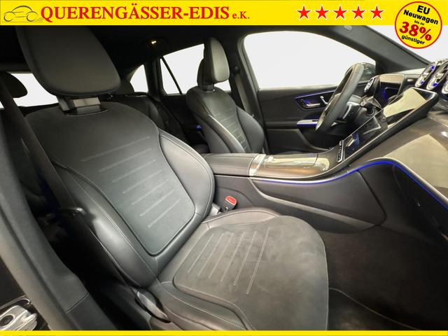 Mercedes-Benz GLC 300d 270PS/198kW AMG Line 9G-Tronic 4Matic 2026 +AHK +Distronic Plus 