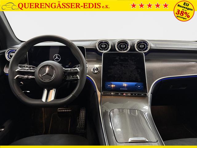 Mercedes-Benz GLC 300d 270PS/198kW AMG Line 9G-Tronic 4Matic 2026 +AHK +Distronic Plus 