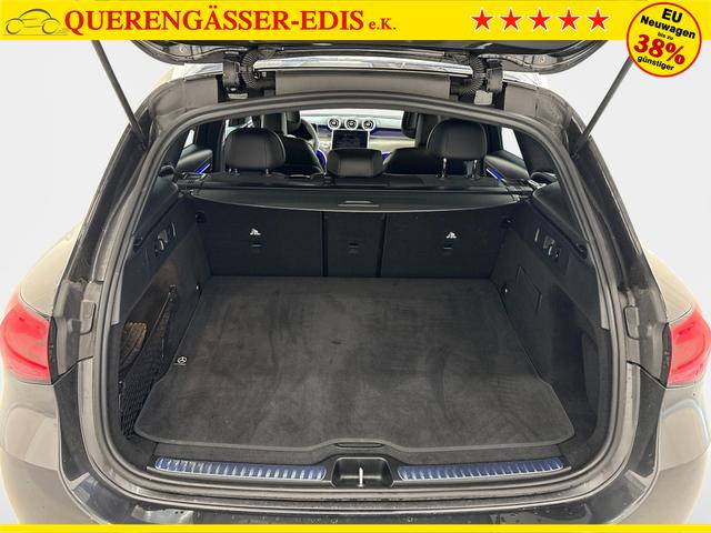 Mercedes-Benz GLC 300d 270PS/198kW AMG Line 9G-Tronic 4Matic 2026 +AHK +Distronic Plus 