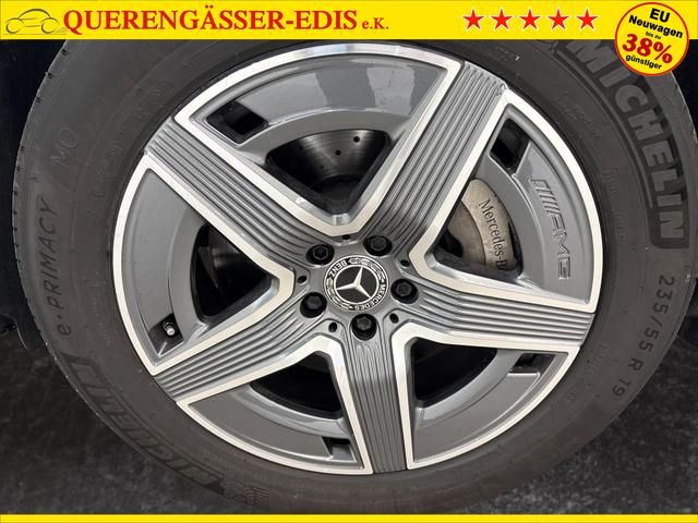 Mercedes-Benz GLC 300d 270PS/198kW AMG Line 9G-Tronic 4Matic 2026 +AHK +Distronic Plus 