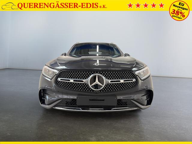 Mercedes-Benz GLC 300d 270PS/198kW AMG Line 9G-Tronic 4Matic 2026 +AHK +Distronic Plus 