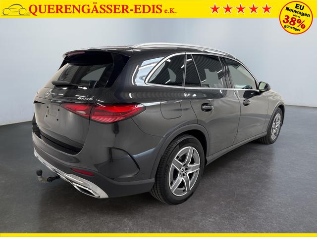 Mercedes-Benz GLC 300d 270PS/198kW AMG Line 9G-Tronic 4Matic 2026 +AHK +Distronic Plus 