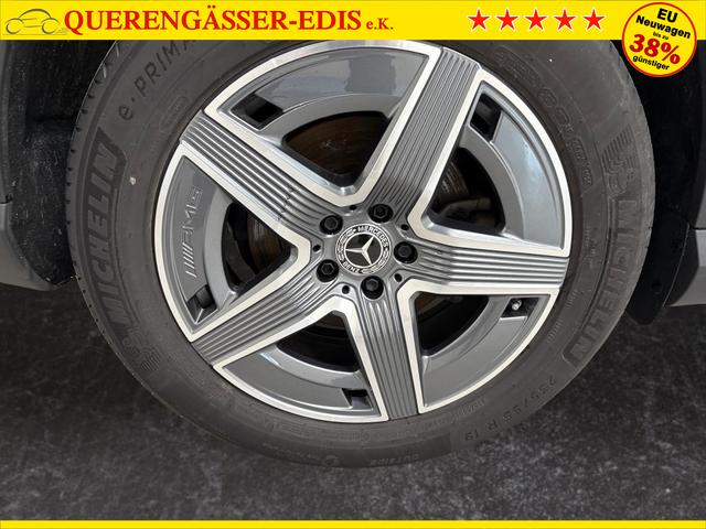 Mercedes-Benz GLC 300d 270PS/198kW AMG Line 9G-Tronic 4Matic 2026 +AHK +Distronic Plus 