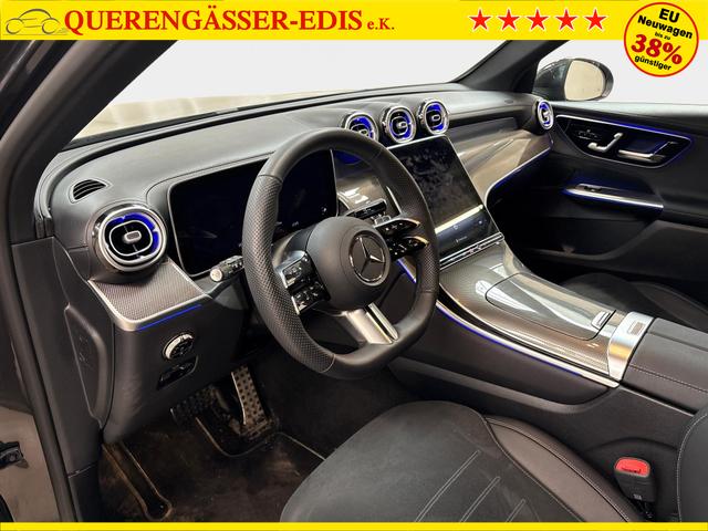 Mercedes-Benz GLC 300d 270PS/198kW AMG Line 9G-Tronic 4Matic 2026 +AHK +Distronic Plus 