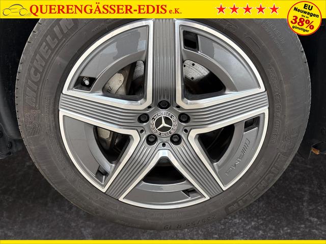 Mercedes-Benz GLC 300d 270PS/198kW AMG Line 9G-Tronic 4Matic 2026 +AHK +Distronic Plus 