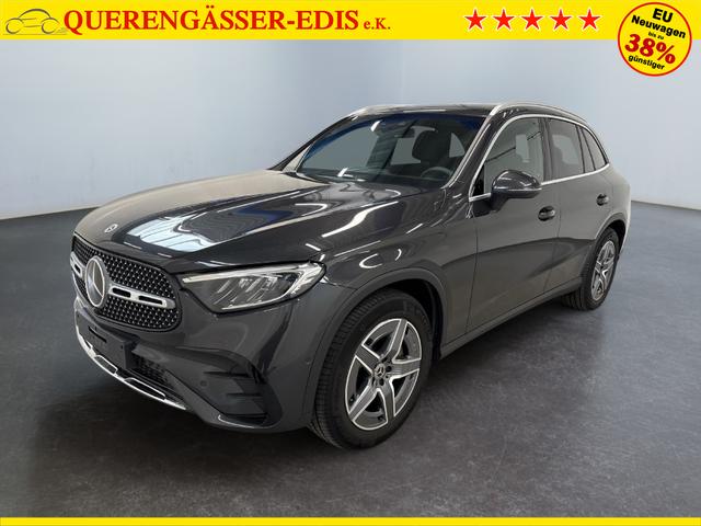 Mercedes-Benz GLC 300d 270PS/198kW AMG Line 9G-Tronic 4Matic 2026 +AHK +Distronic Plus 