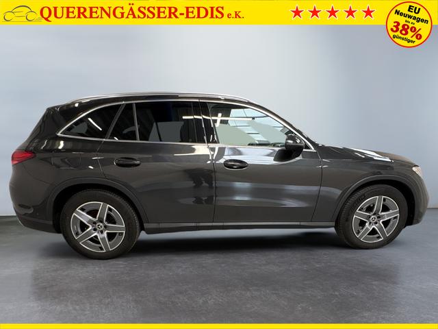 Mercedes-Benz GLC 300d 270PS/198kW AMG Line 9G-Tronic 4Matic 2026 +AHK +Distronic Plus 