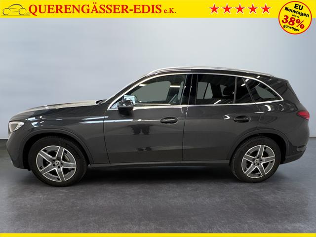 Mercedes-Benz GLC 300d 270PS/198kW AMG Line 9G-Tronic 4Matic 2026 +AHK +Distronic Plus 